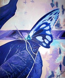 Butterfly Blu